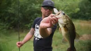 CAST Crew Bass Fishing