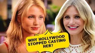 Why Hollywood Stopped Casting Cameron Diaz!
