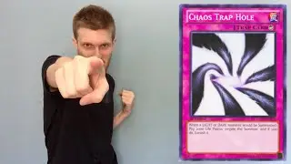 Yu-Gi-Oh Tech Tuesday | Chaos Trap Hole!