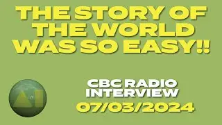 LostWave CBC Radio Interview - 