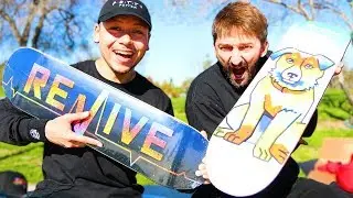 THE BEST SPONSORS EVER?! Ft. AARON KYRO ReVive Spring 2019