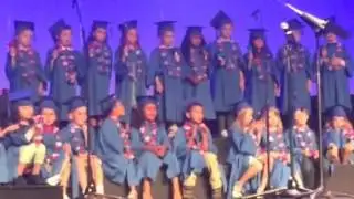 Minnie Graduation Bells performance