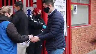 Con &eacute;xito, se desarrollaron las pruebas escritas de #ConvocatoriasCNSC INPEC Cuerpo de Custodia
