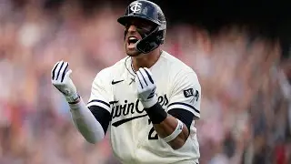 Royce Lewis hits his SECOND home run of the game in the 3rd inning!