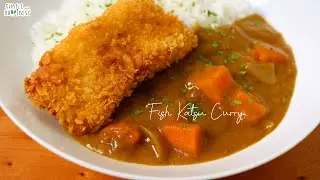 Japanese Fish Katsu Curry | cooking diary ep. 17
