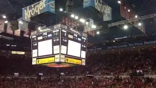 DET&rsquo;s Dylan Larkin Scores First NHL Goal vs TOR @ Joe Louis Arena - 09OCT2015