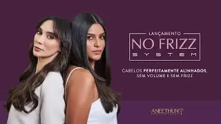 NO FRIZZ - PROTE&Ccedil;&Atilde;O ANTIEST&Aacute;TICA