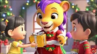 Portuguese | O Pa&iacute;s de Inverno do Simba | Simba Winter Wonderland