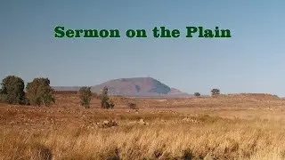 Sermon on the Plain