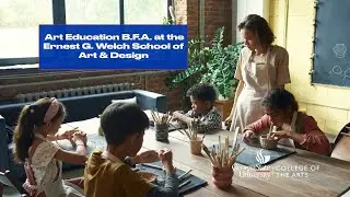 Art Education B.F.A. at Georgia State University