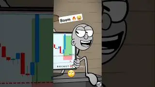 Band 4 Band 📈 #youtubeshorts #trading #forex #vairalvideo #shorts #funny #stockmarket