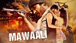 NEW ACTION THRILLER OF 2025 - Mawaali (4K) Hindi Dub Movie | Mannara Chopra, Thakur Anoop Singh