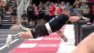 Everything You Missed on Day 4 of the CrossFit Games