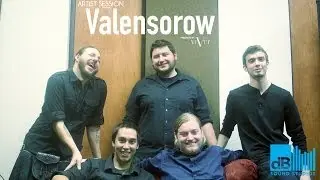 Valensorow - Vision of the Gods live at dB Sound Studios