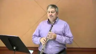 Ferling Etude #25 in E-flat Major for oboe