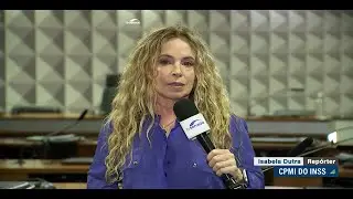 CPMI do INSS volta no dia 5. Presidente do colegiado tenta prorroga&ccedil;&atilde;o