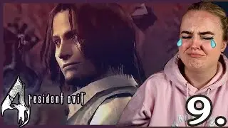 RESIDENT EVIL 4 - THE FEELS! - Part 9 (First Playthrough)