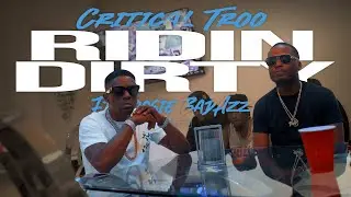 Critical Troo X Boosie Badazz - Ridin Dirty (Official Music Video)