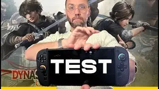 IMPRESSIONNANT sur SWITCH 2 ? - GAMEPLAY & TEST de DYNASTY WARRIORS ORIGINS