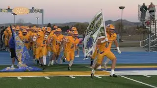 Kelly Walsh at Sheridan Playoff Quarterfinal Highlights - 10/31/25