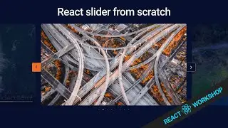 Reactjs responsive slider (carousel) from scratch