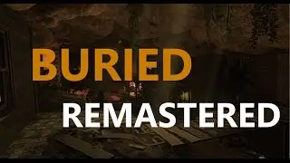 Buried Big Part Done! | Update | BO3 Custom Map | 22-02-2017 | Buried Remastered