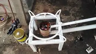 papano ang magpalingas ng kalan de mantika/used oil or pinag palitan ng langis ng makina..
