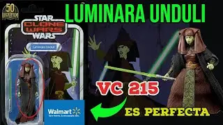 LUMINARA UNDULI—VC215 —The Vintage Collection 50TH— WALMART EXCLUSIVE   REVIEW EN ESPAÑOL