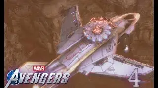 Marvel's Avengers: Hawkeye DLC - Episode 4: KING OF THE FUTURE