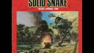 Killers - Metal Gear 2 (MSX)