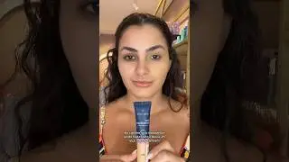 Base Mia Make Antioxidante💖 Loja Iza Make #tutorialdemaquiagem #base #lojademaquiagem