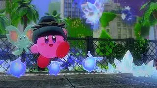 Kirby and the Forgotton Land Star Croased World Ep 2
