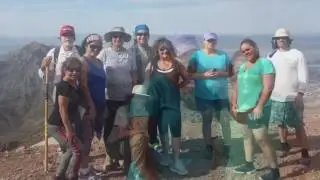 Franklin Mountains - North Franklin Peak Hike