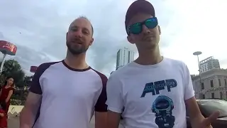 Gorkey & Mind Power. Zero Gravity EDM Fest 01.07.2017