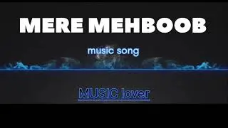 MERE MEHBOOB | New song |Full song | Rajkumar Rao | Tripti Damri | 2024