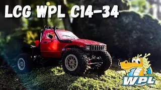 LCG WPL C14 - C34 Hybrid! UPGRADED AND MODIFIED