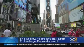 One Times Square to undergo $500 million transformation