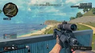 Call of Duty&reg;: Black Ops 4 Blackout how to unlock SHAW