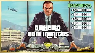 [PS5] GTA Online - Dinheiro para Inscritos