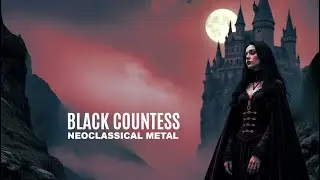 NEOCLASSICAL METAL - BLACK COUNTESS