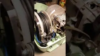 Miele vacuum - cord reel DIY repair w/ .stl files [description] #repairing #righttorepair