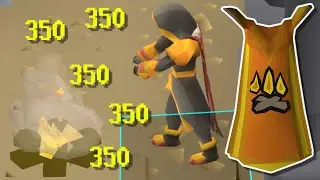 Как лучше всего обучаться разведению огня? (OSRS)