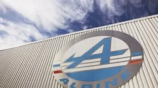 L'histoire d'Alpine