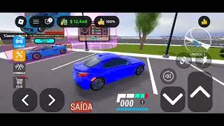 Testando jogos de carros (pq tamb&eacute;m n sei kkkkk)