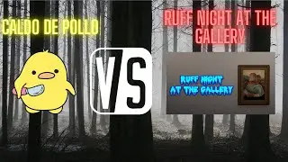 Ruff Night At The Gallery (Juego Completo)