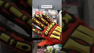 IRONCLAD KONG IMPACT GLOVE ORIGINAL