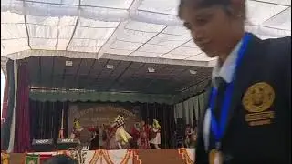 (2nd Prize ) GC Anni ll NATTI PERFORMANCE ll HPU youth festival group lll 2025 AT GC UNA ll