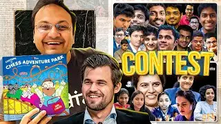 The Ultimate World Rapid and Blitz 2022 ChessBase India Contest