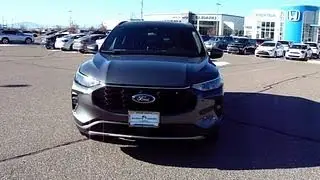 2025 Ford Escape ST-Line Select Sport Utility