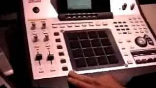 Akai MPC4000